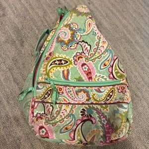 Vera Bradley Tennis Bag